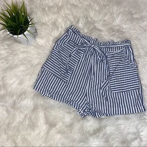 Francesca’s high waisted shorts